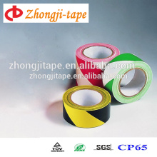 Double colored pe warning tape
